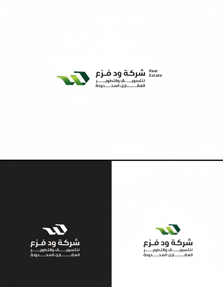 شركة ود فزع للتسويق والتطوير العقاري