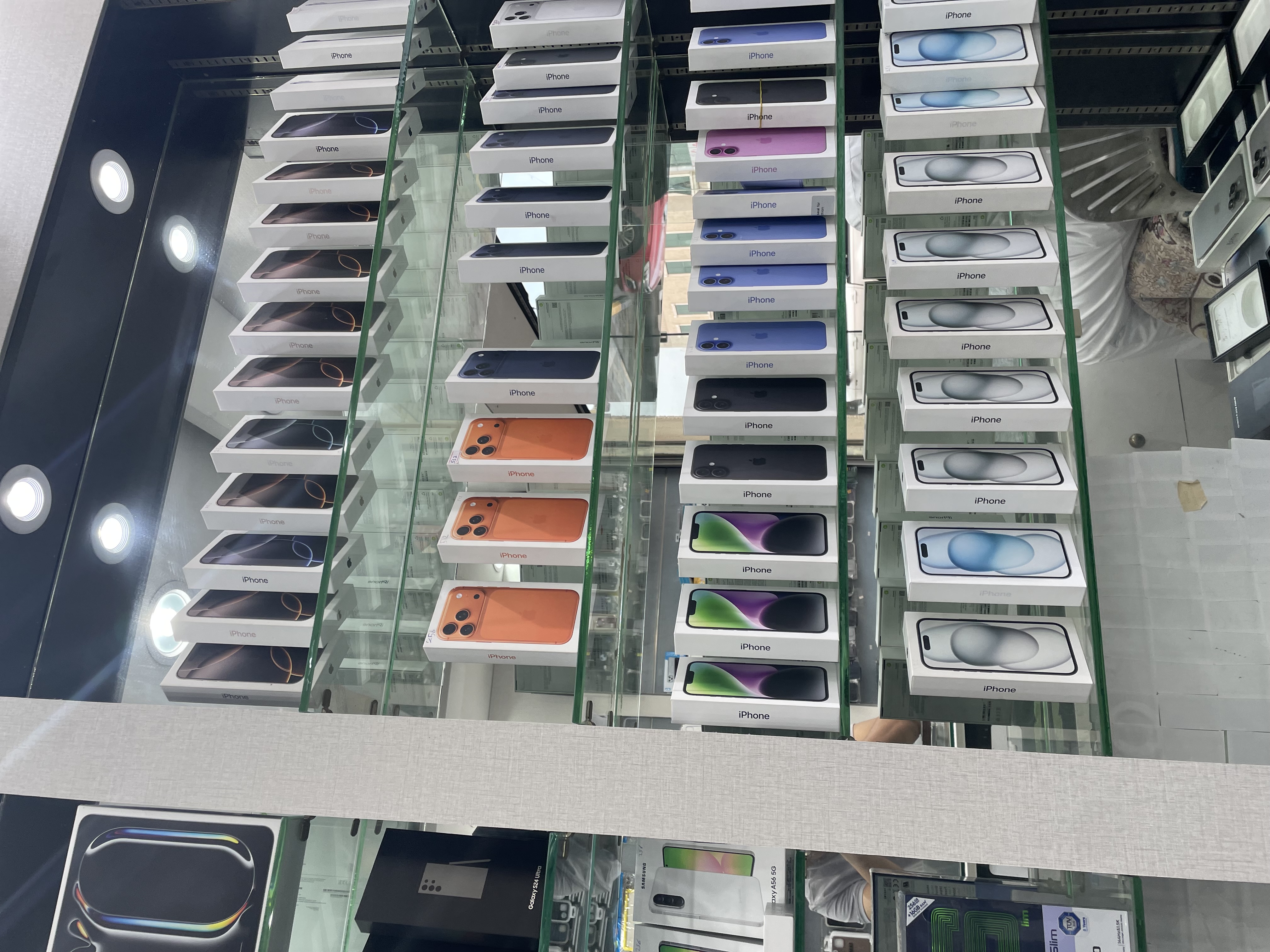 محلات ود النخلي  الحديث