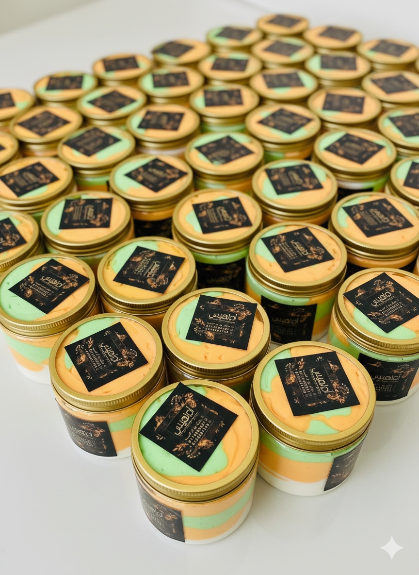 ام لمــــــــــيس ست الخلطة الخضراء💋