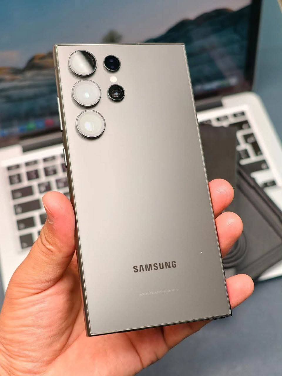 للبيع تلفون s24 الترا