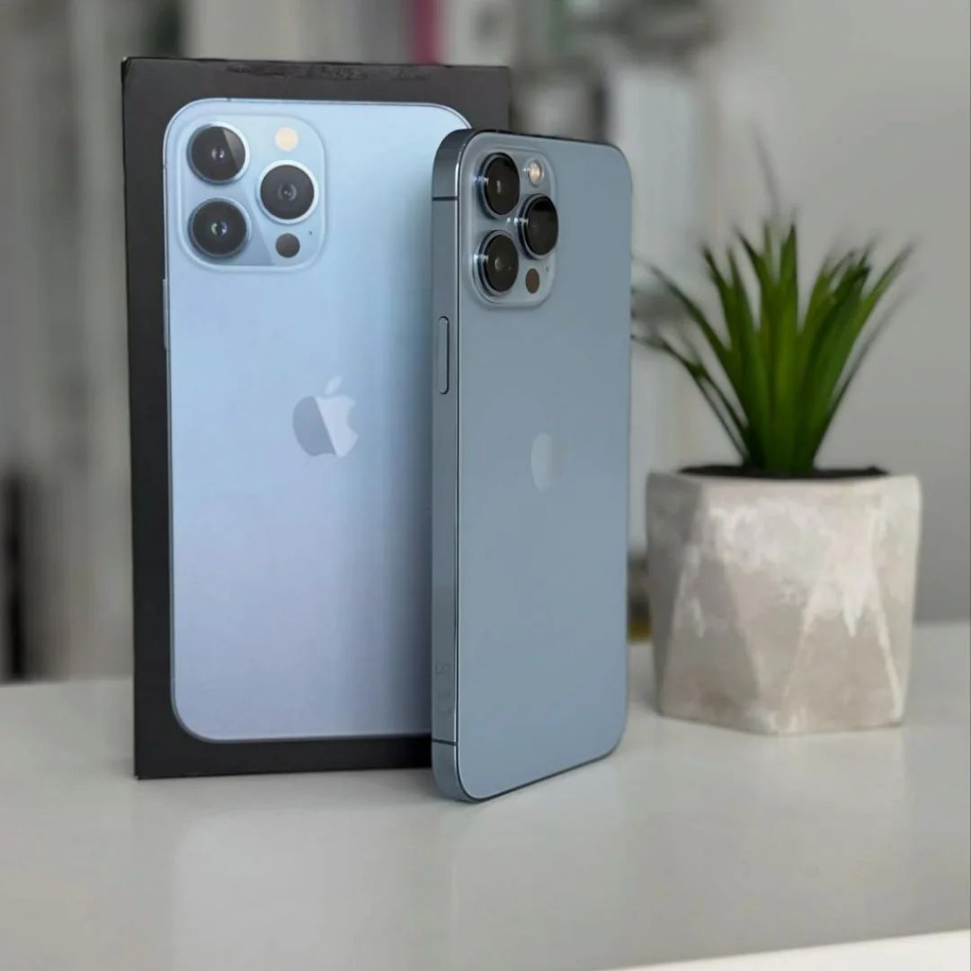 تلفون 13 برو ماكس