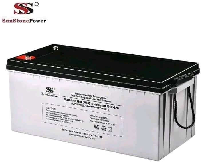 منظومات طاقات شمسية