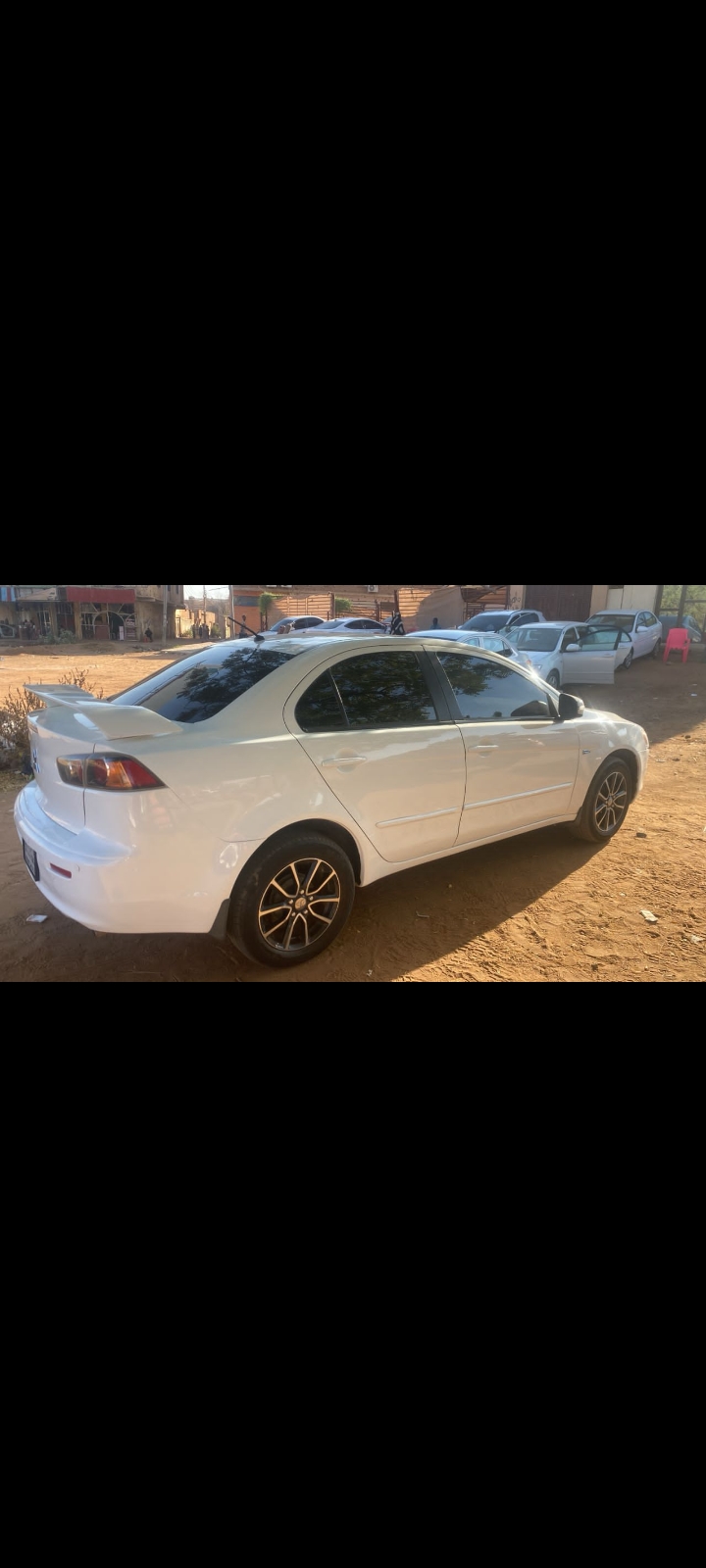 لانسر قرش ١٦