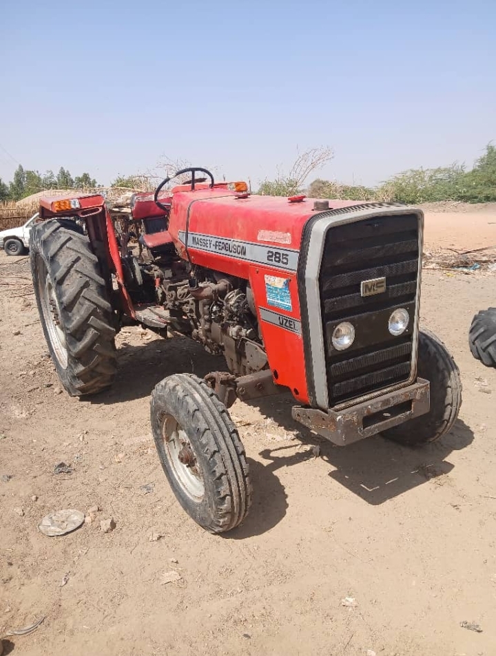 تركترات ماسي شهادة وارد 2026