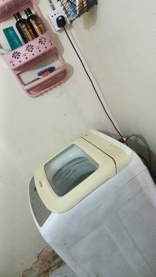 غساله10 كيلو  سامسونج اتوماتيك