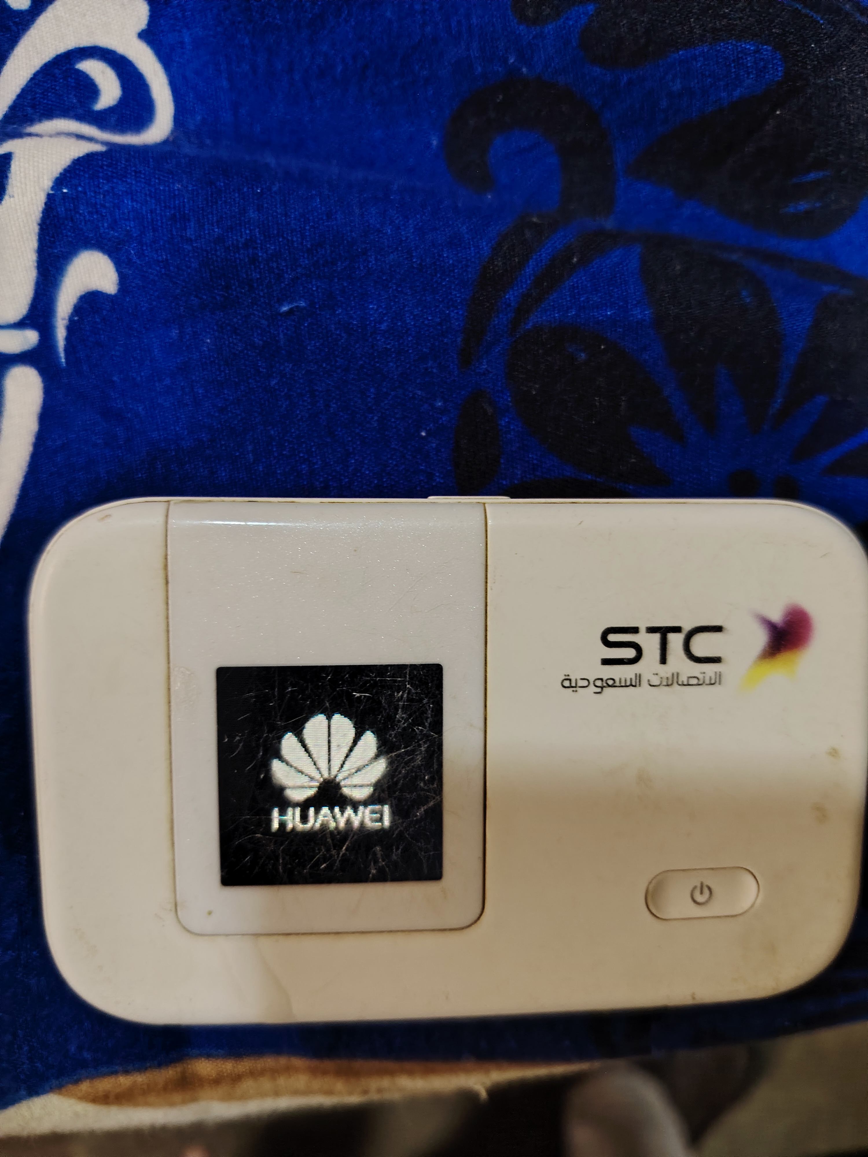 واي فاي هواوي سعودي اصلي على ضمان