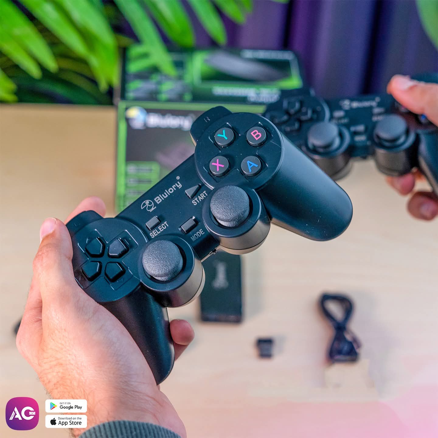 جهاز قيمس العاب