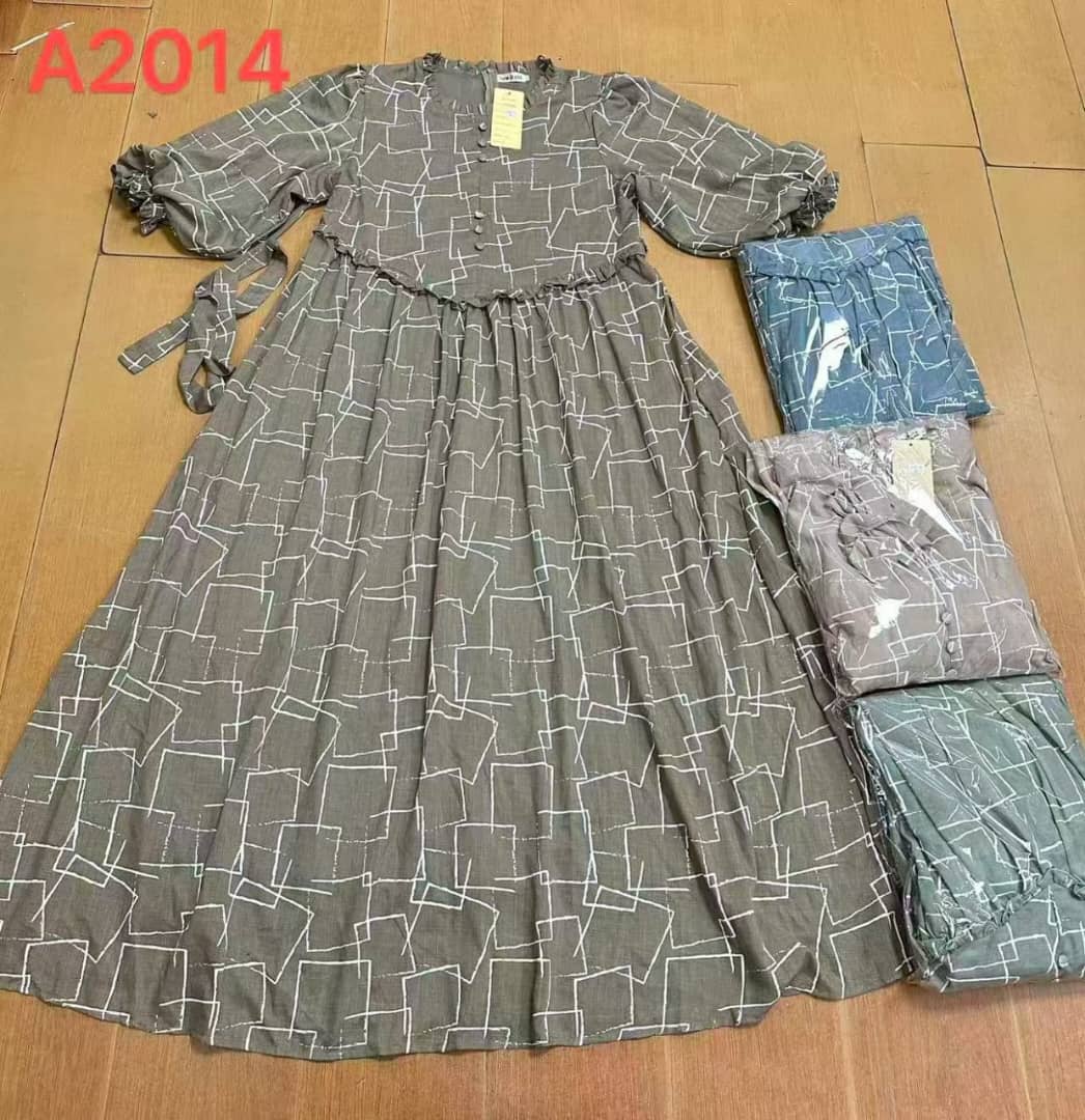 فستان حديث دبي