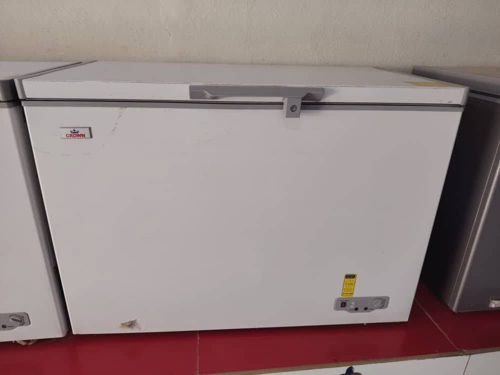 فريزر كراون 14 قدم