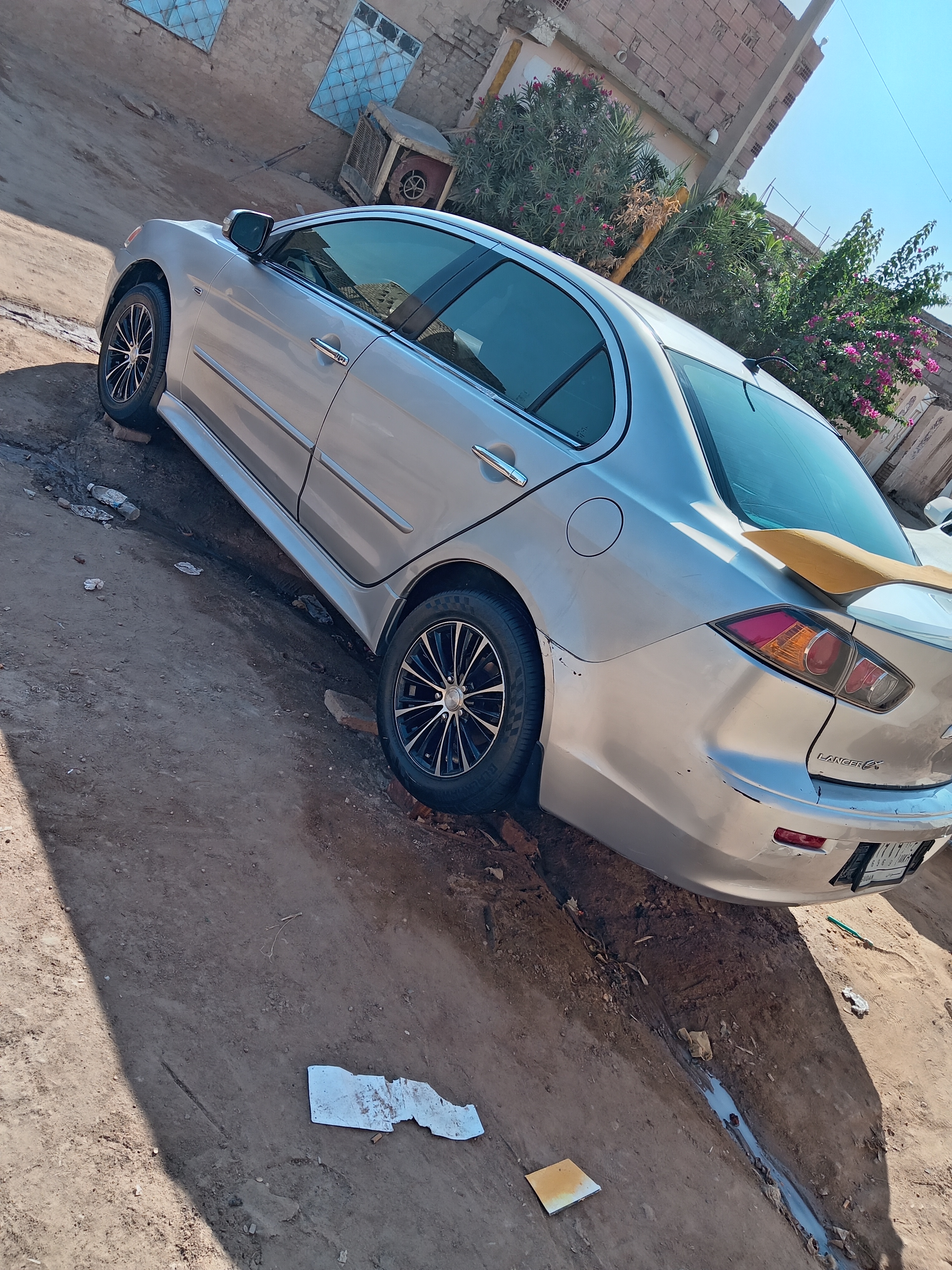 لانسر قرش GT 2016