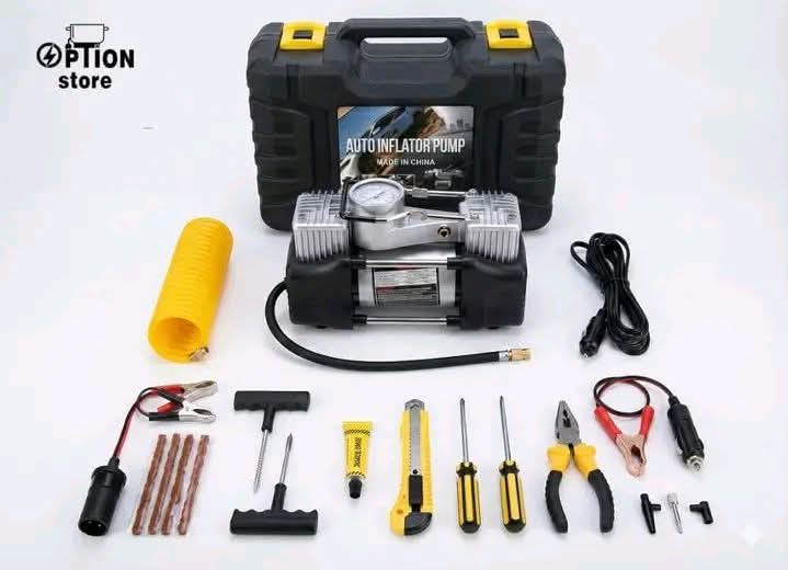 منفاخ 2 بستم