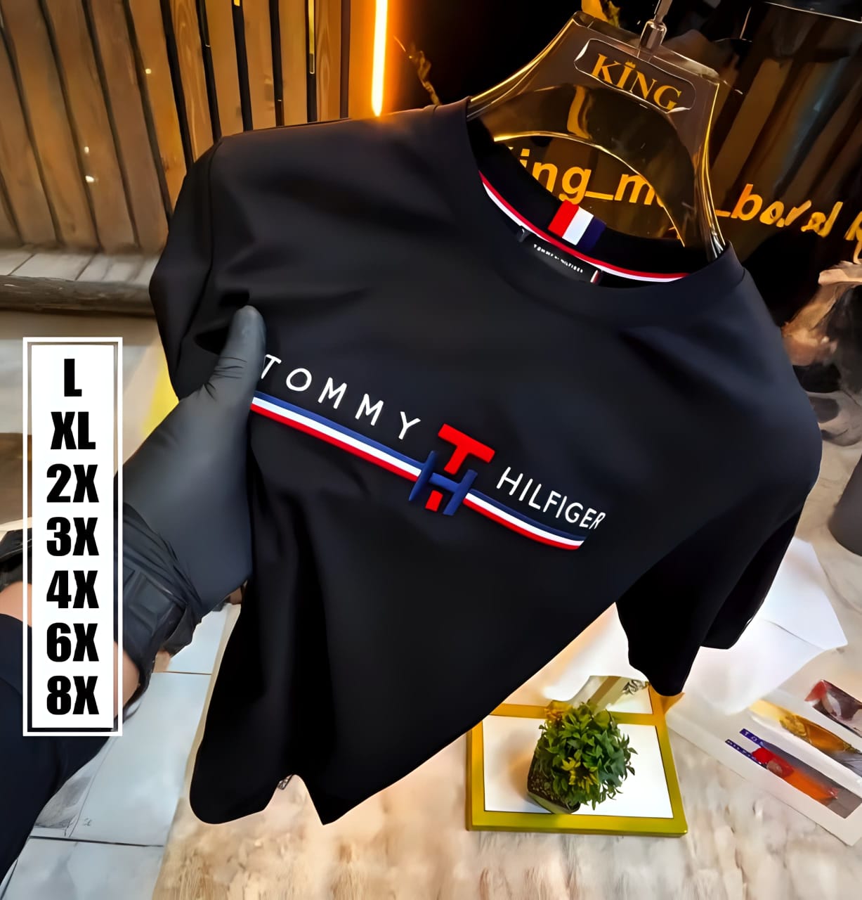 تشيرت تركي قطن %100