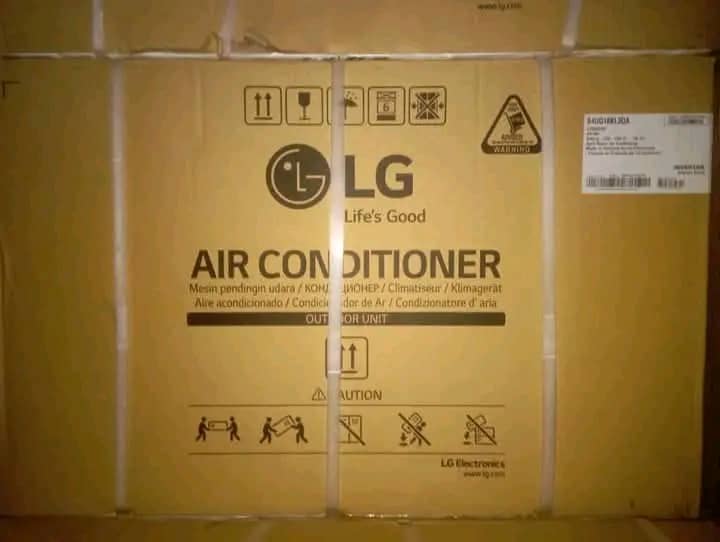 مكيفLG