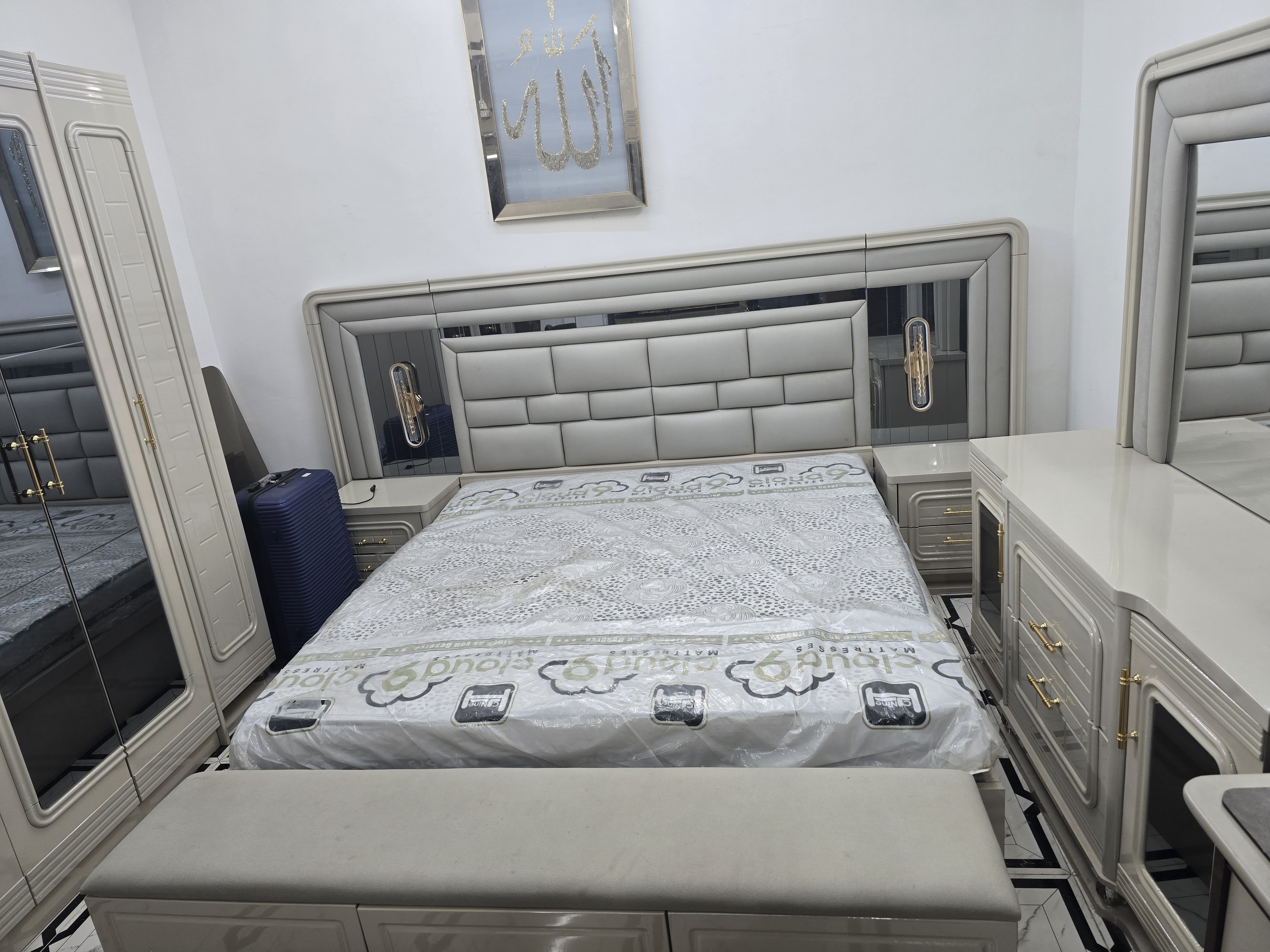 غرفه نوم تركي فاخر