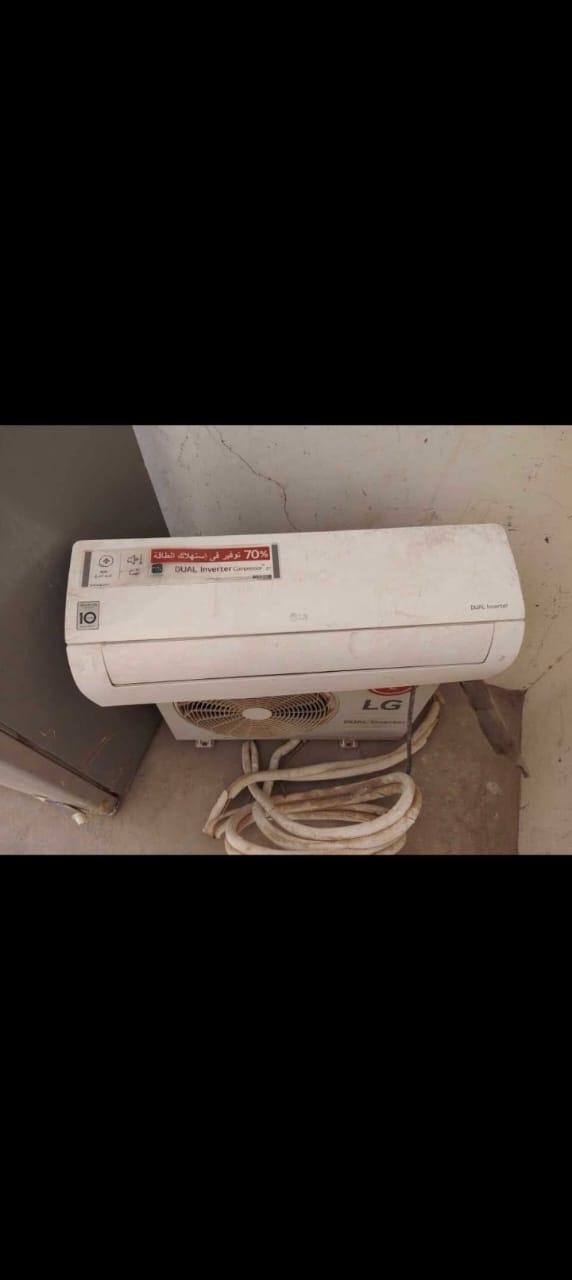 مكيف اسبليد 12الف تيلندي  استعمل خفيف