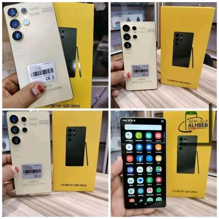 ( Realime S25 Ultra –)نسخة محسنة