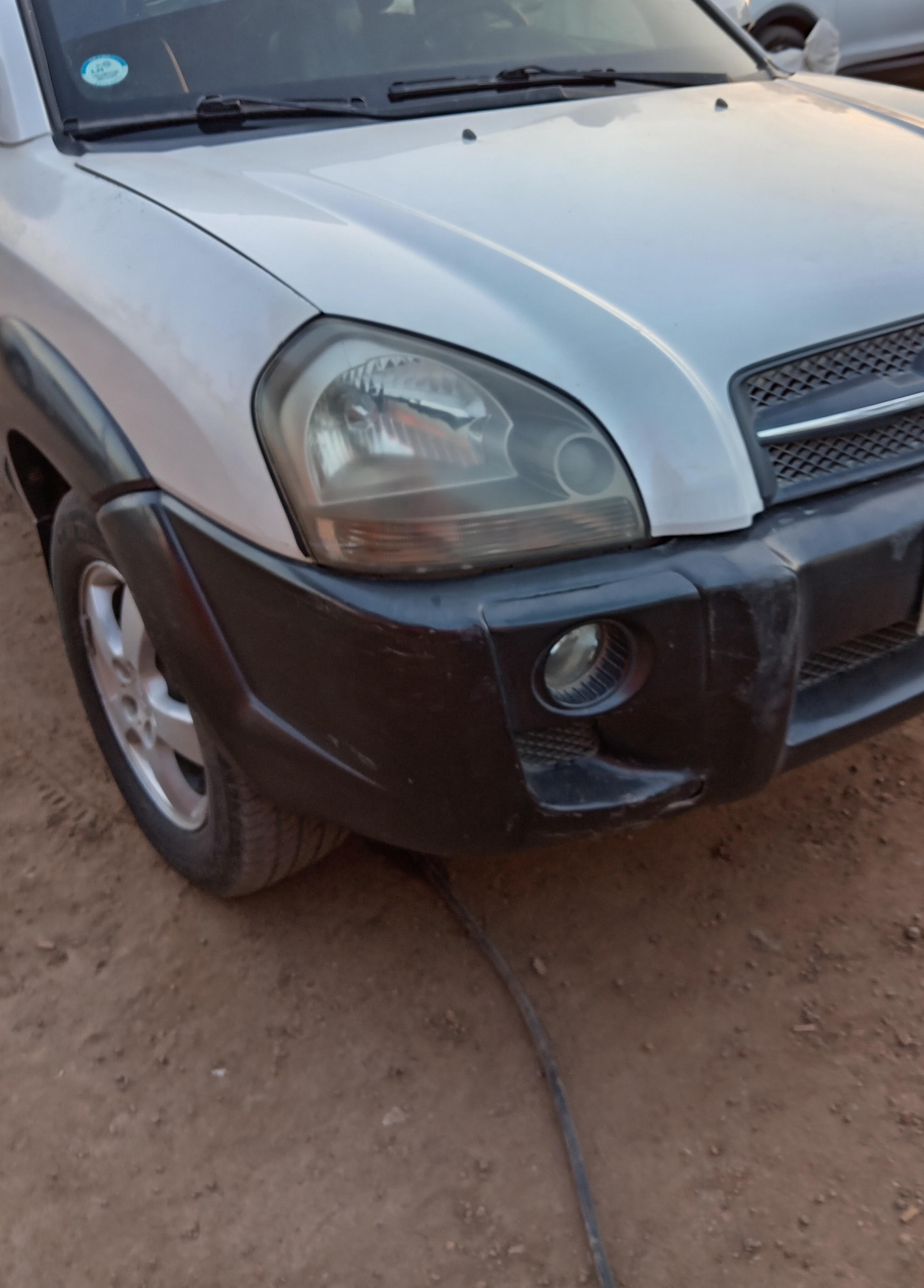 توسان 2005 اورنيك جاز