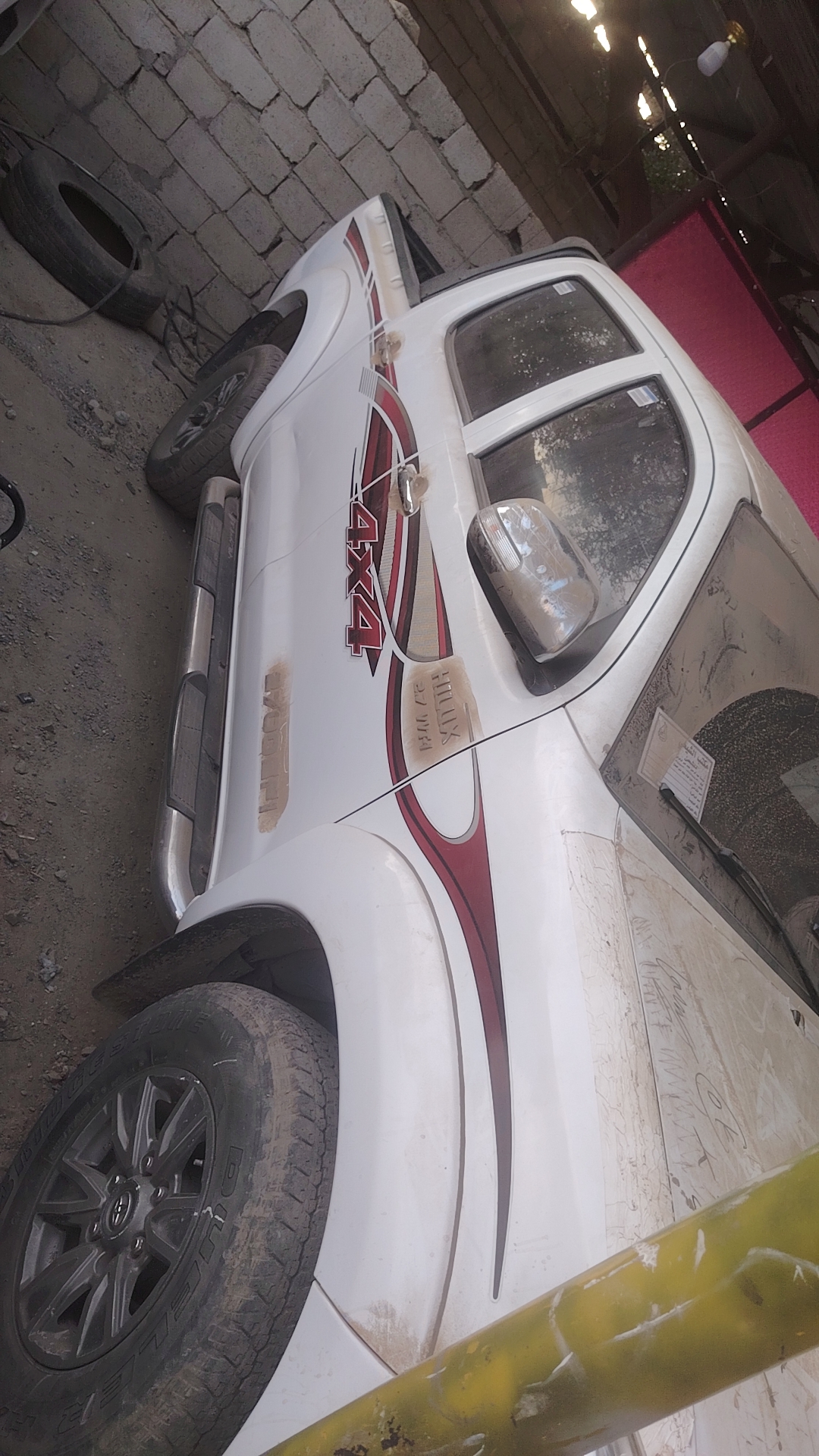 تويوتا هايلوكس ٢٠١٢