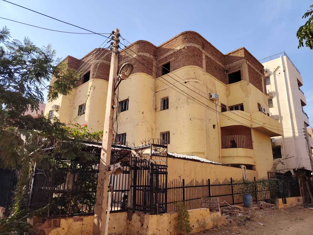 عماره للبيع جبره الشهيد طه الماحي