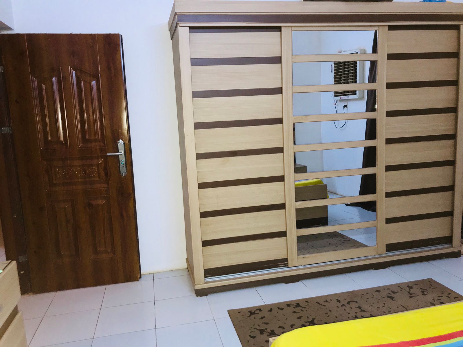 غرفة نوم مستورده