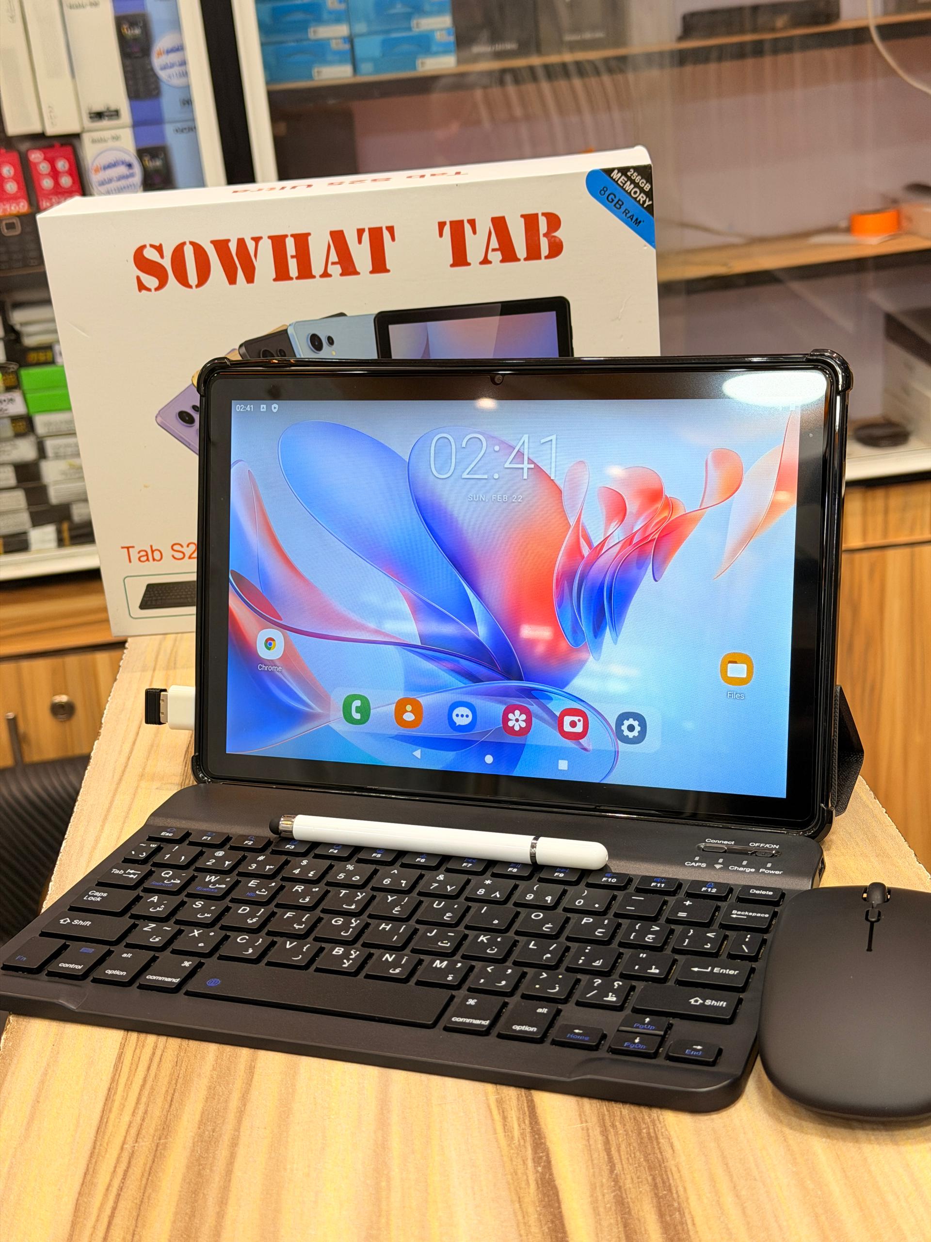 SOWHAT Tab S25 Ultra 🌙✨🌓*