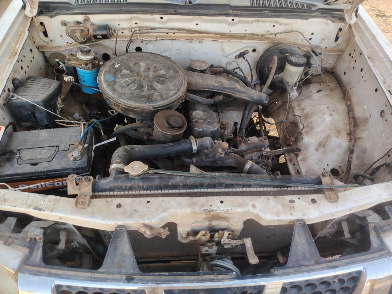 بوكسي نيسان 2009نفيدي