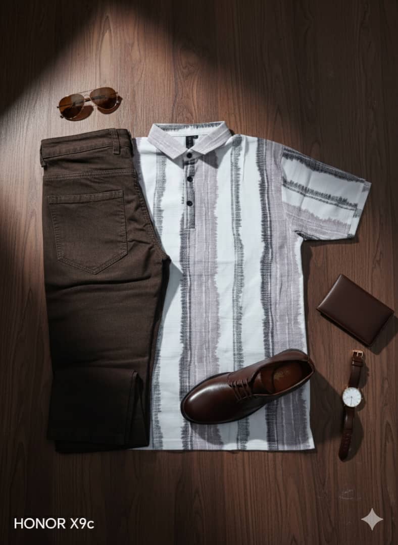 بنطلونك وقميصك خليها علينا