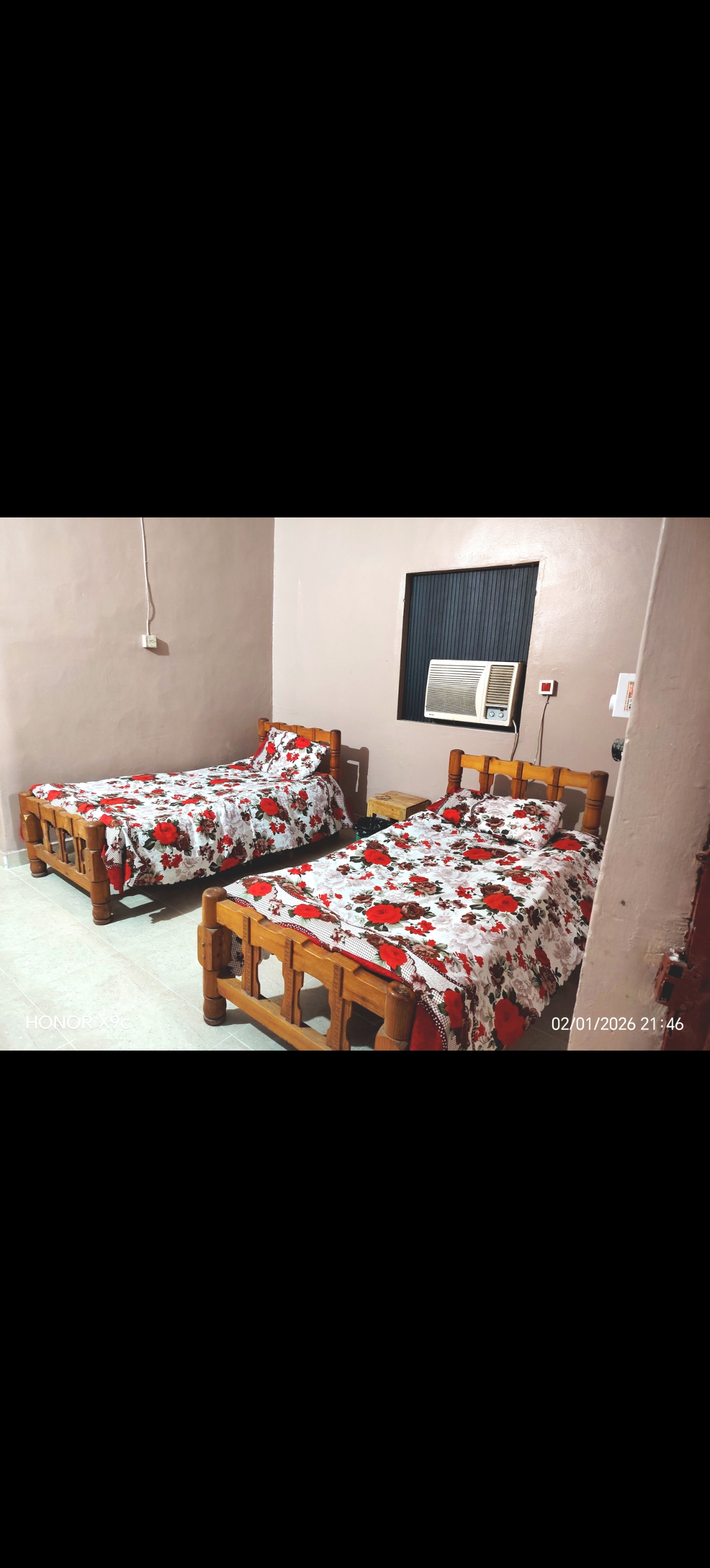 شقة أرضية مفروشة ديم مدينة