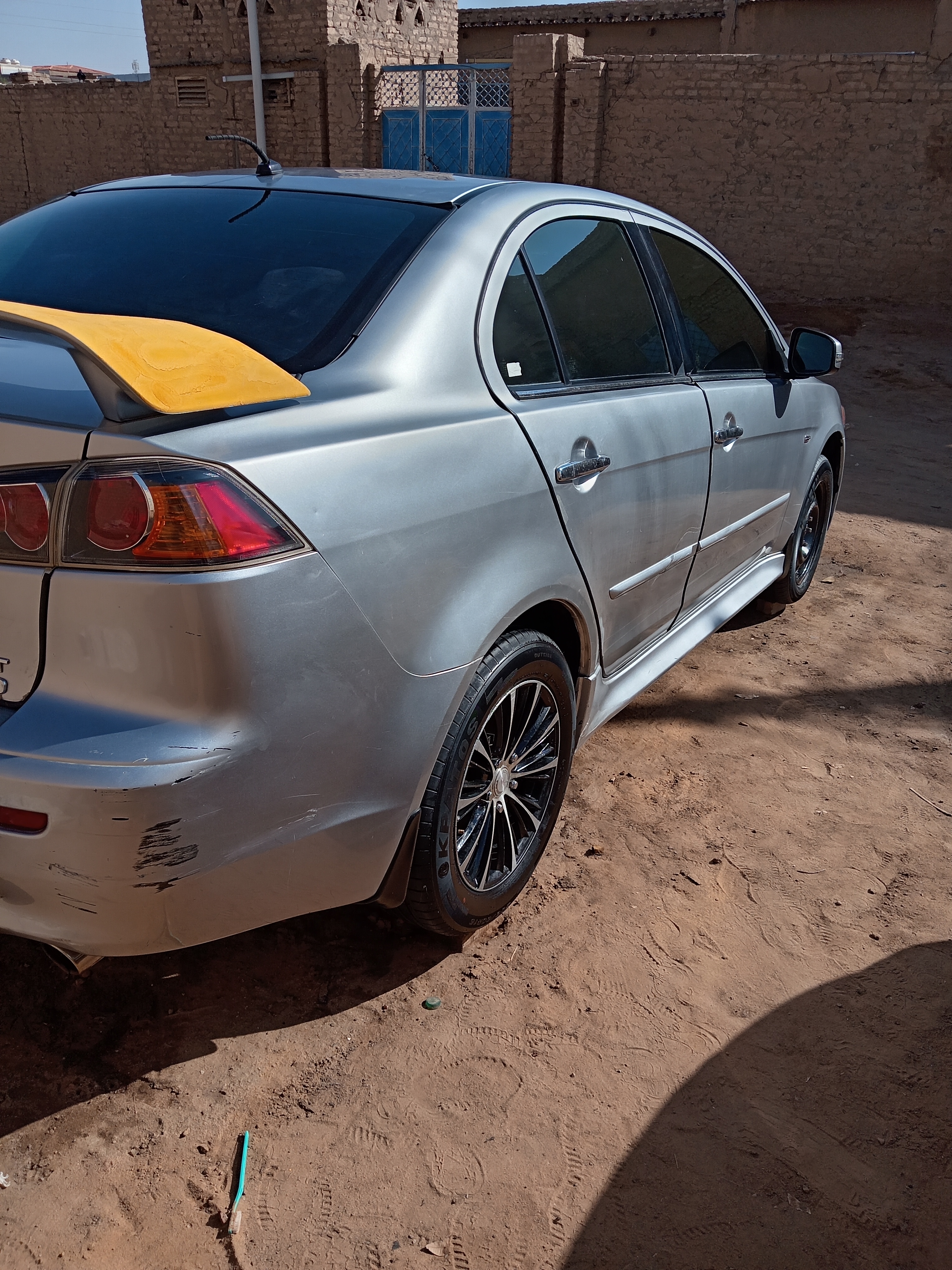 لانسر قرش 2016 GT