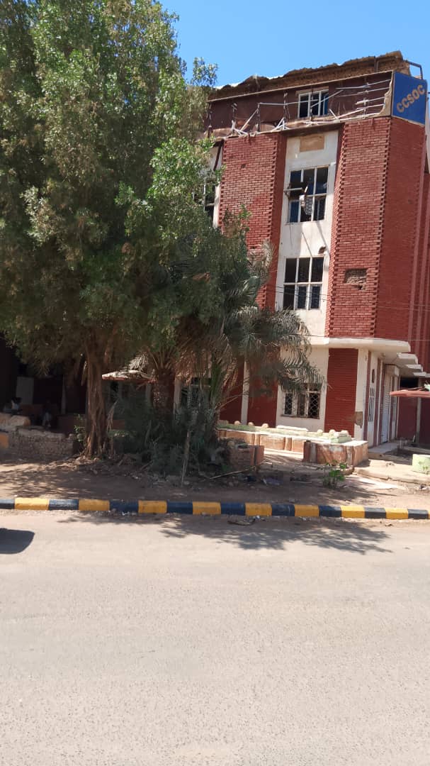 للإيجار المبنى السابق لجامعة الرباط