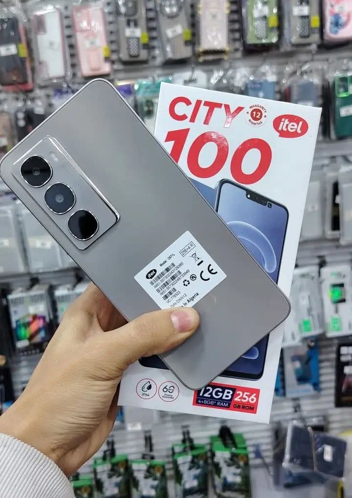 Itel 100c