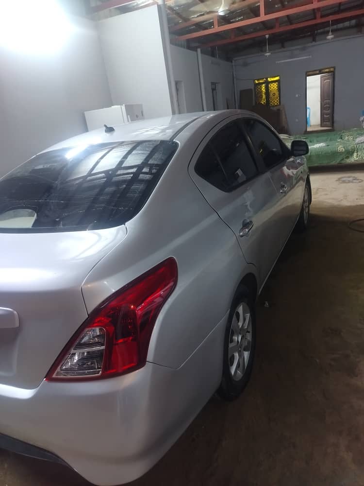 نسان صني 2015