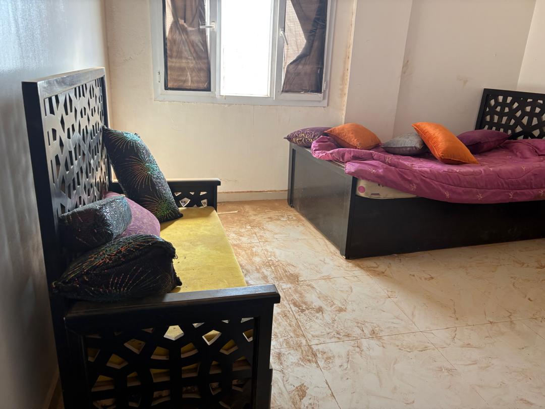 غرفة ضيوف خشب تركي